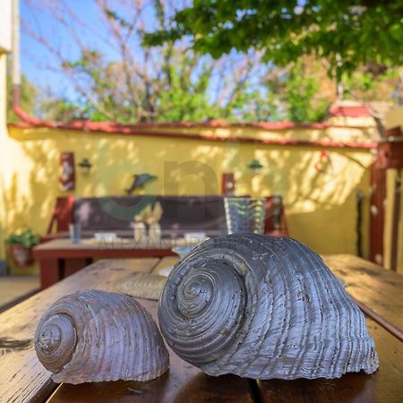 Dikella Beach 3 Bdr Summer House Mesimvria  Экстерьер фото