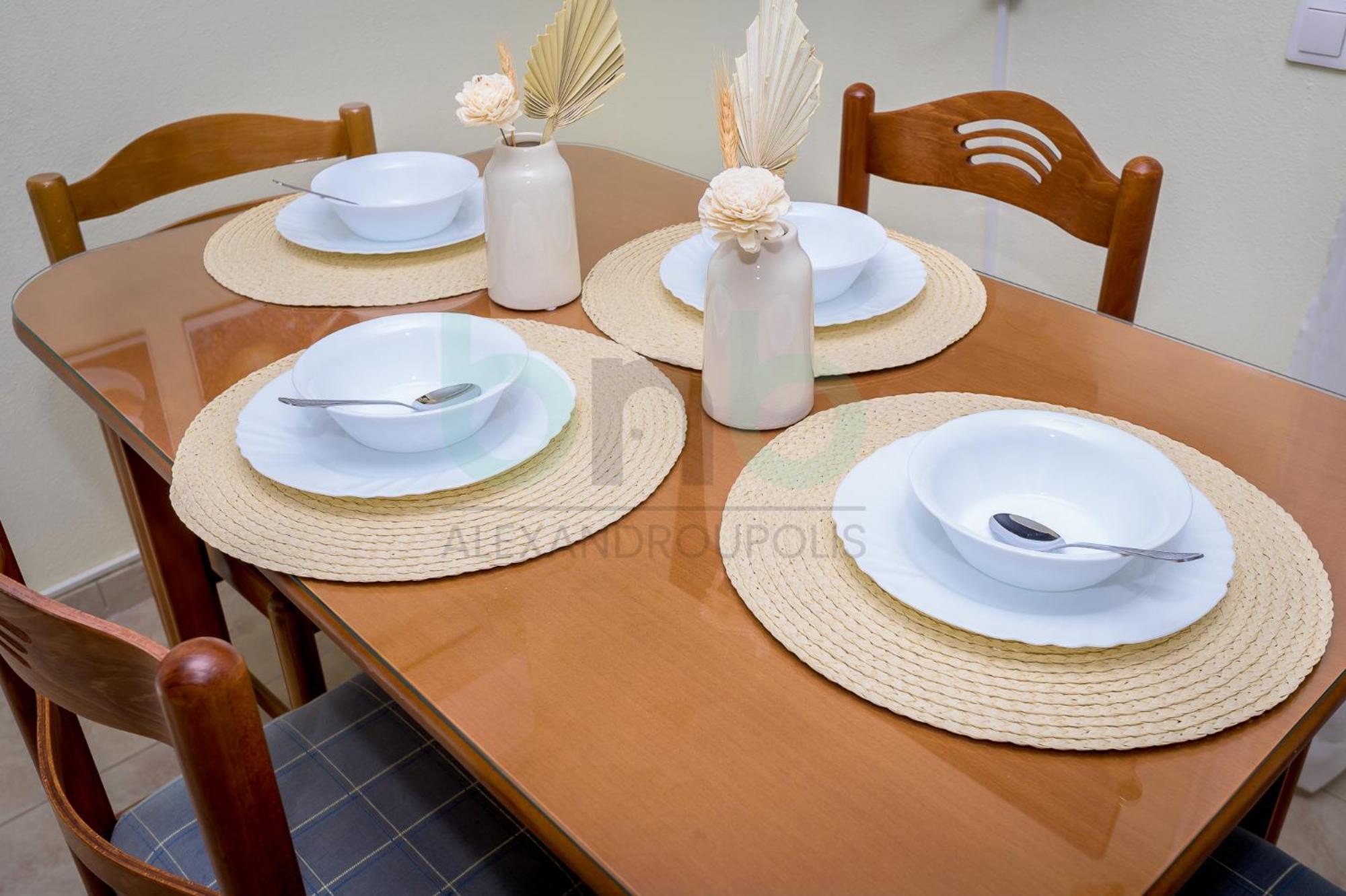 Dikella Beach 3 Bdr Summer House Mesimvria  Экстерьер фото