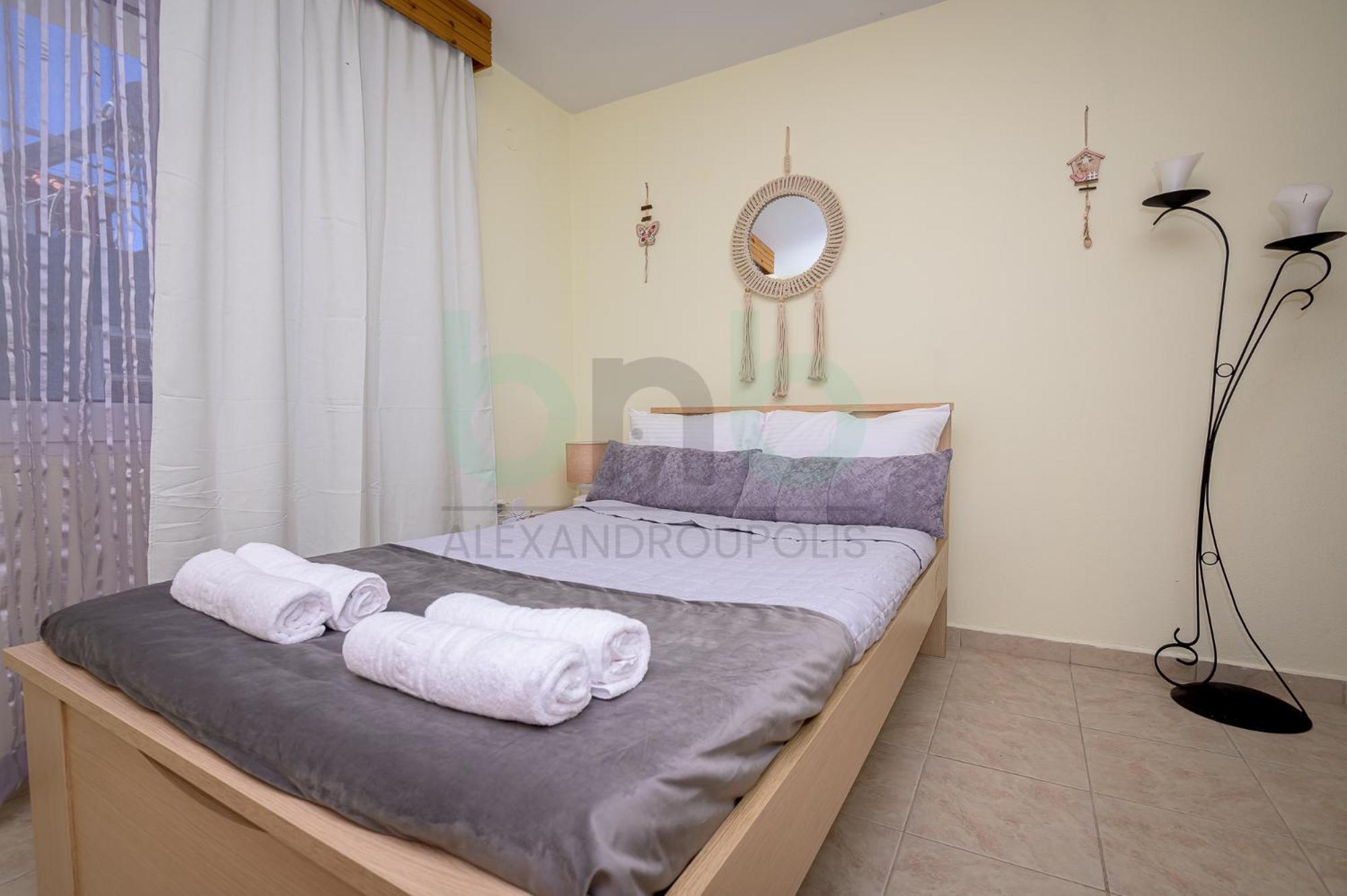 Dikella Beach 3 Bdr Summer House Mesimvria  Экстерьер фото