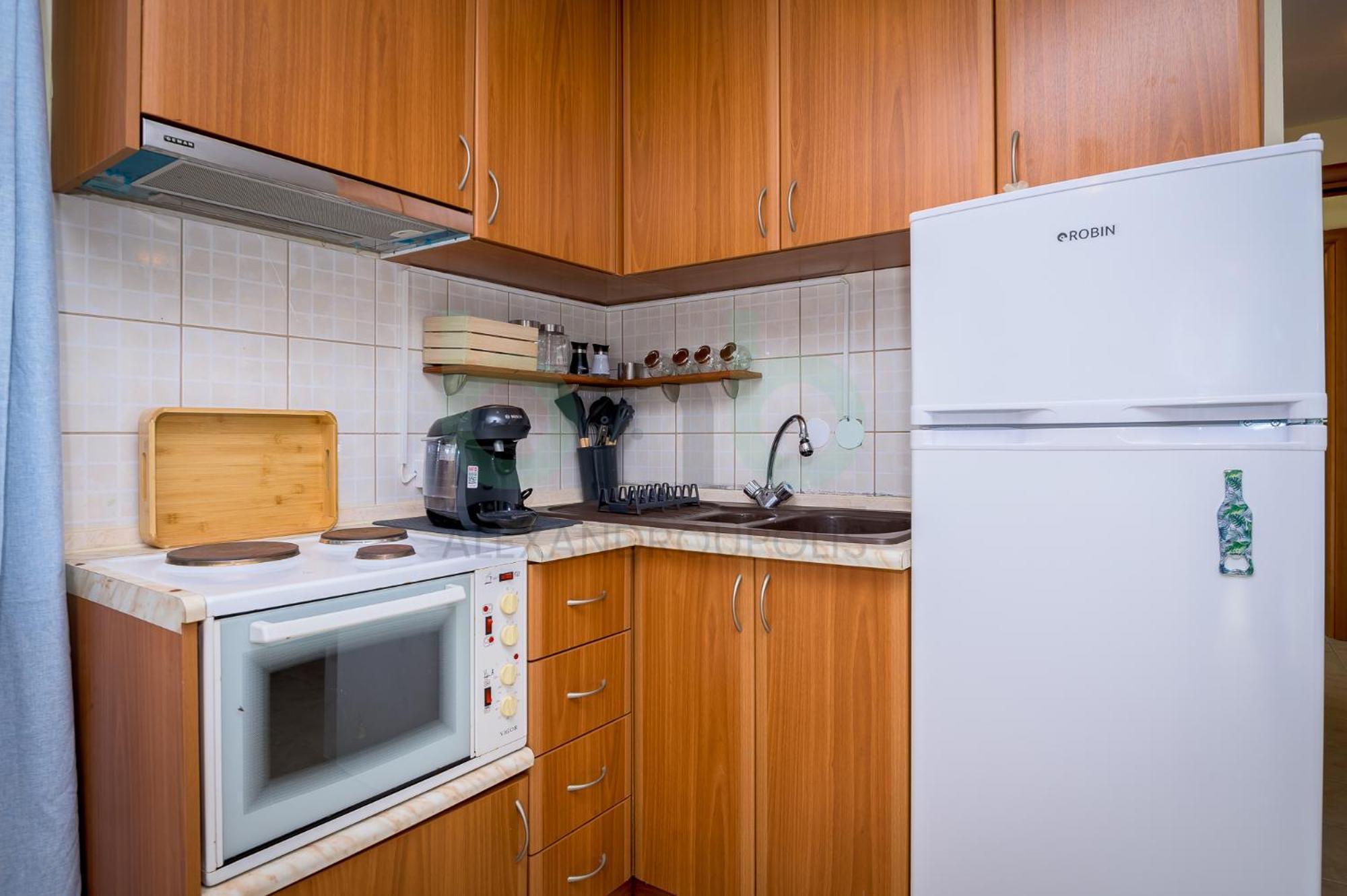 Dikella Beach 3 Bdr Summer House Mesimvria  Экстерьер фото