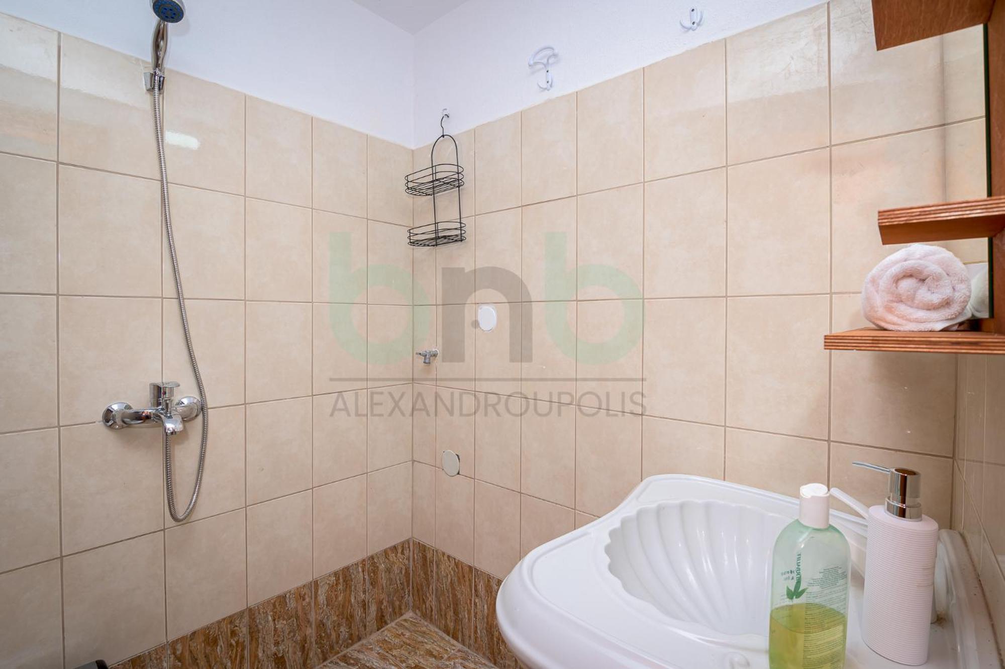 Dikella Beach 3 Bdr Summer House Mesimvria  Экстерьер фото