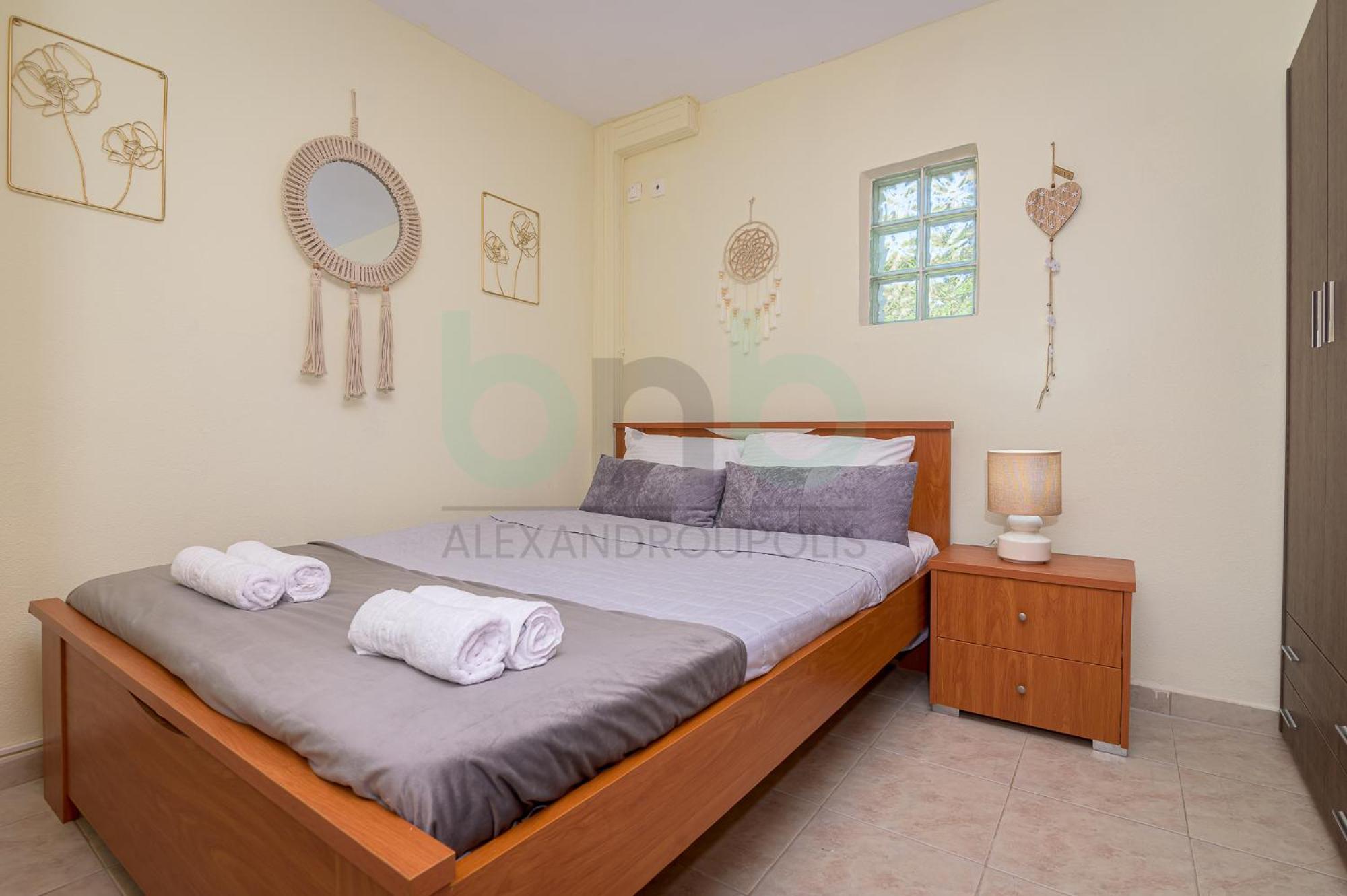 Dikella Beach 3 Bdr Summer House Mesimvria  Экстерьер фото