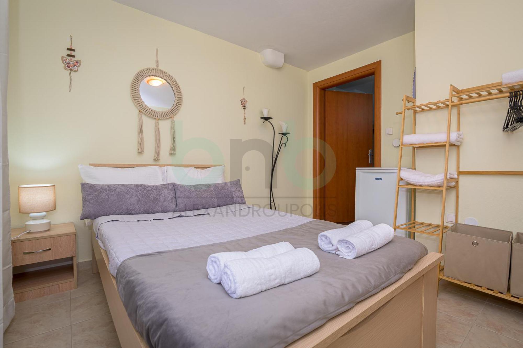 Dikella Beach 3 Bdr Summer House Mesimvria  Экстерьер фото