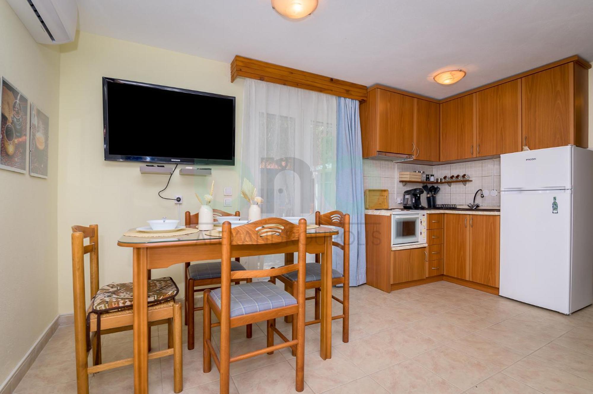 Dikella Beach 3 Bdr Summer House Mesimvria  Экстерьер фото