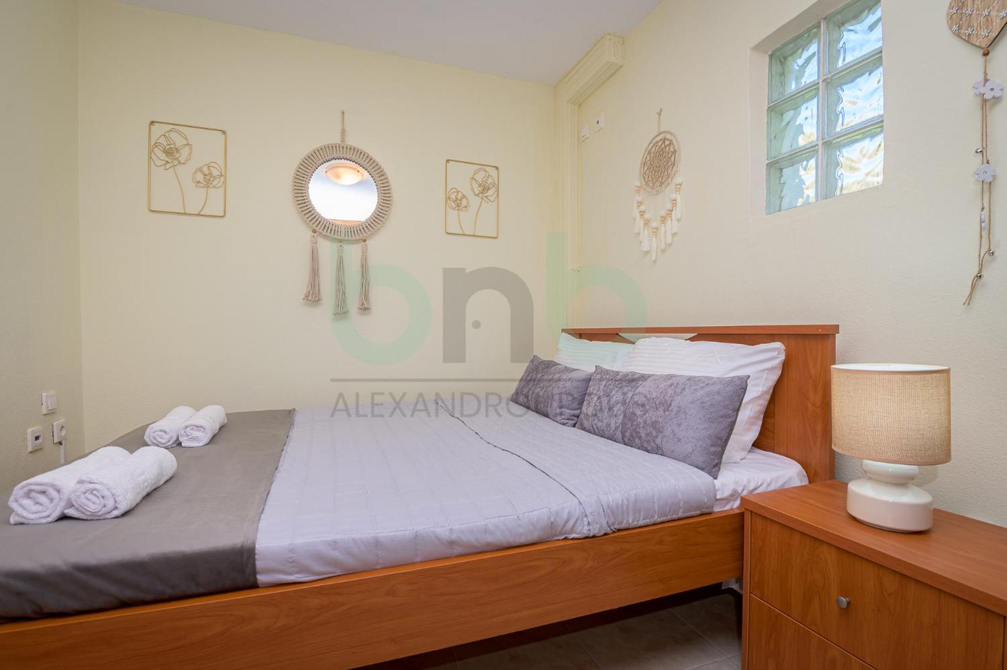 Dikella Beach 3 Bdr Summer House Mesimvria  Экстерьер фото