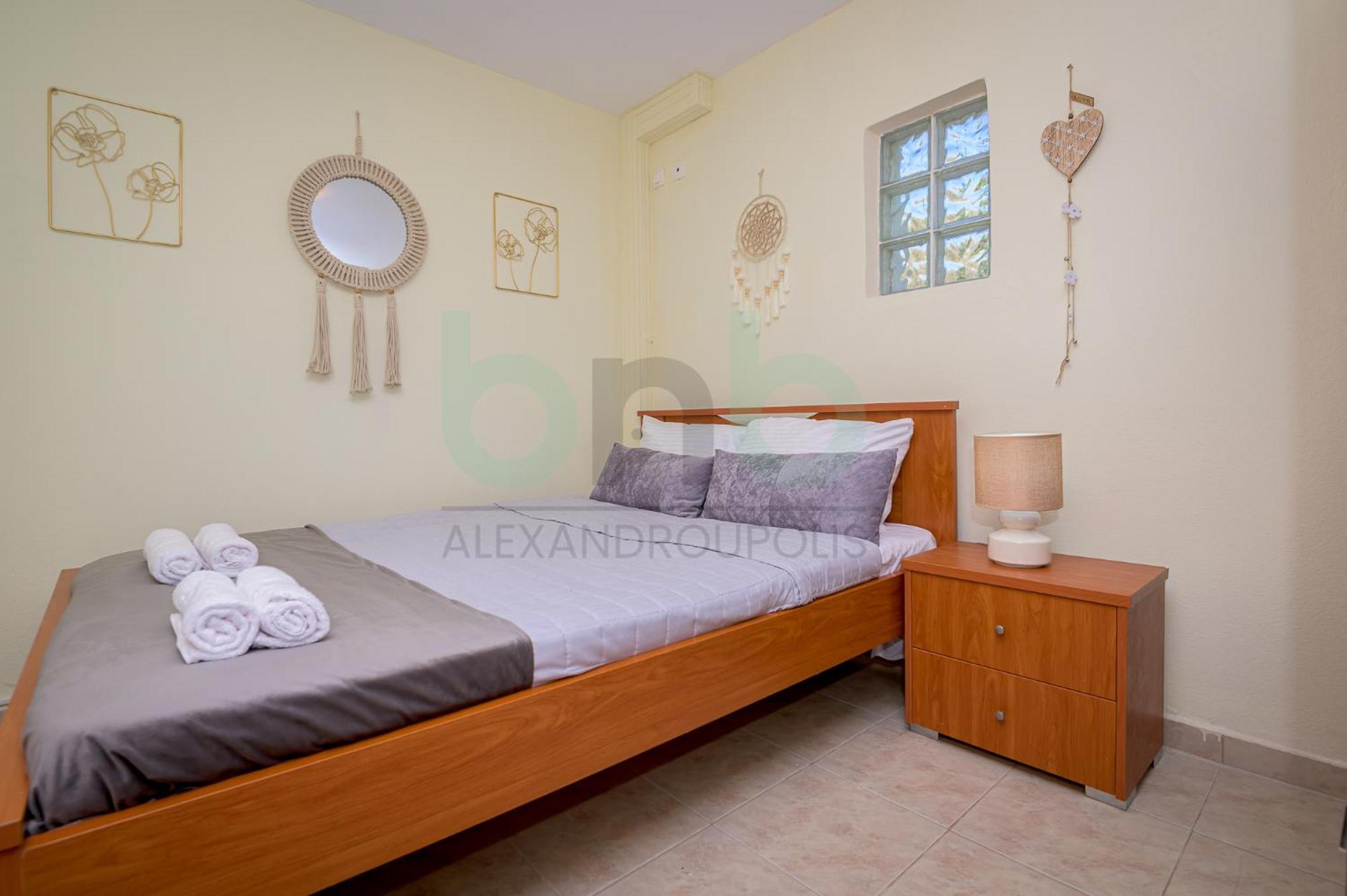 Dikella Beach 3 Bdr Summer House Mesimvria  Экстерьер фото