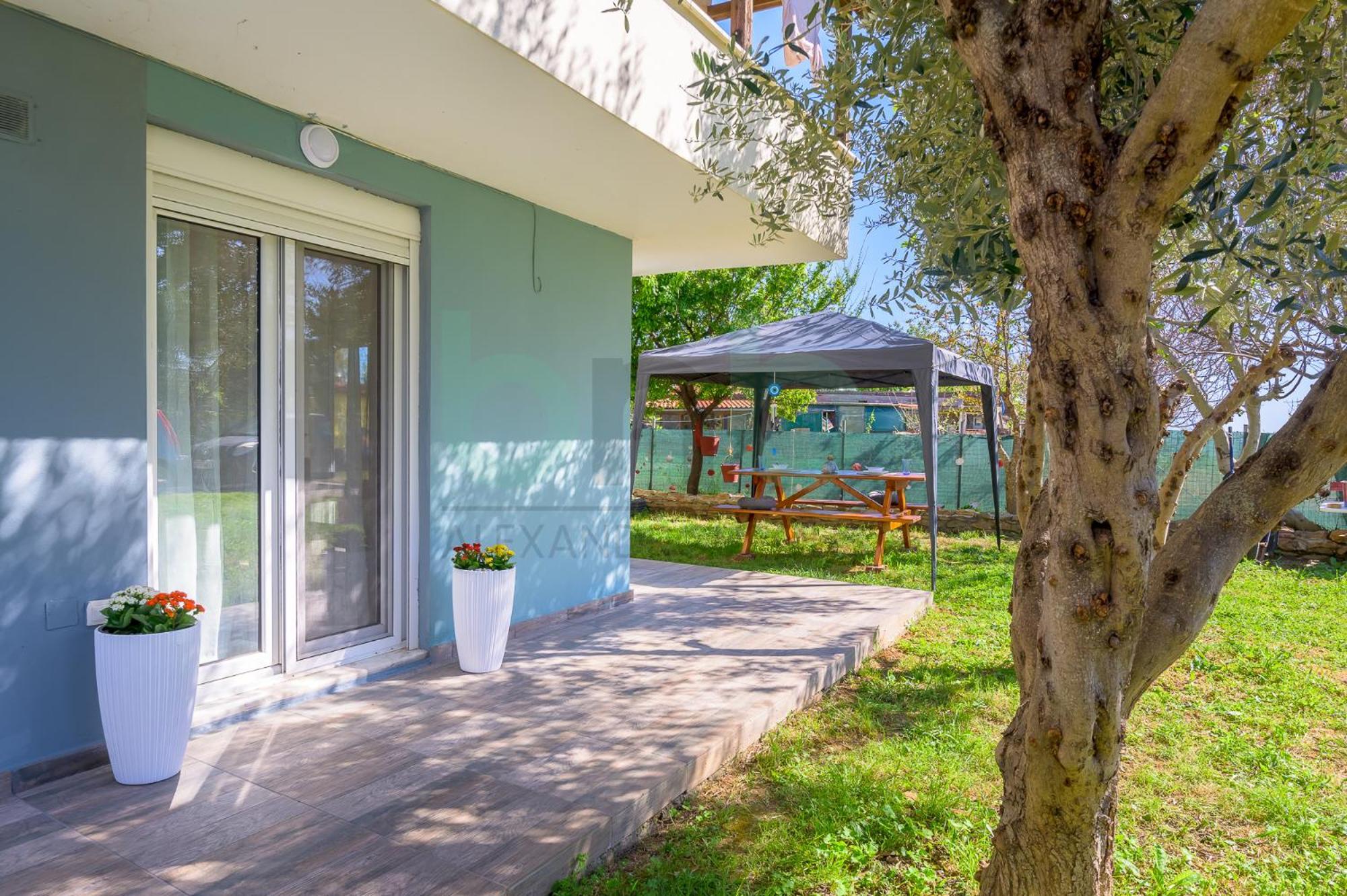 Dikella Beach 3 Bdr Summer House Mesimvria  Экстерьер фото
