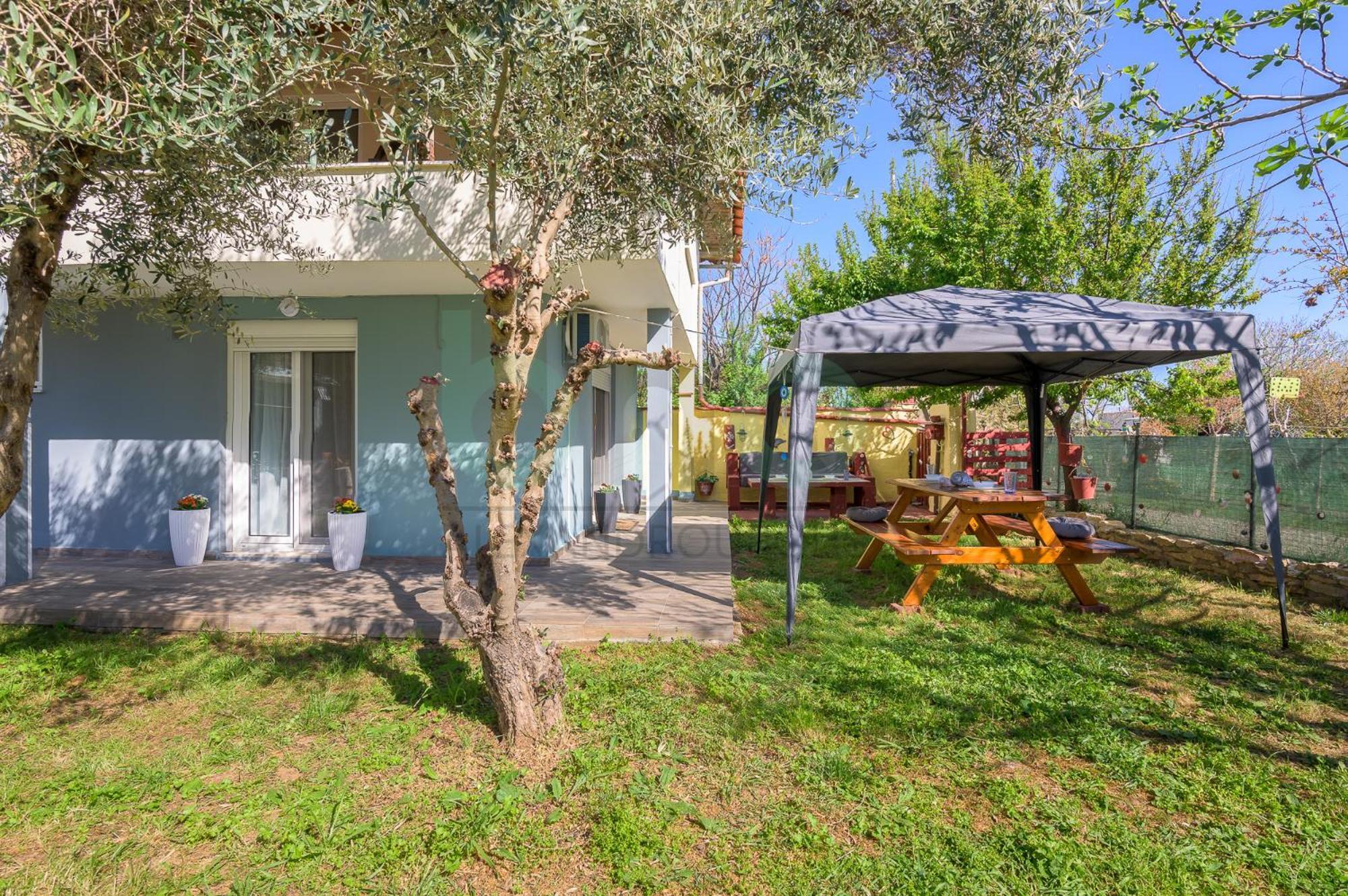Dikella Beach 3 Bdr Summer House Mesimvria  Экстерьер фото